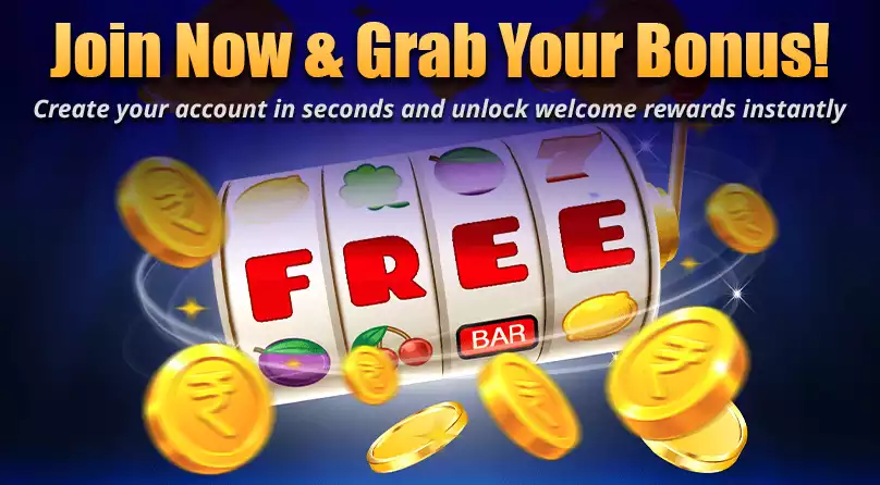Join luckycasino to get welcome bonus