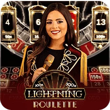 Lightning Roulette